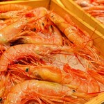 海鮮ブッフェダイニング 銀座八芳 - 