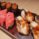 しゃぶしゃぶ・すし 八山 - 