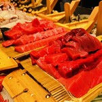 海鮮ブッフェダイニング 銀座八芳 - 