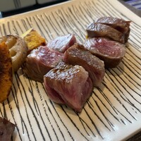 鉄板焼 「金葉亭」 ヒルトン福岡シーホーク - 