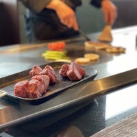 鉄板焼 「金葉亭」 ヒルトン福岡シーホーク - 