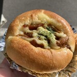 町のパン屋さん　レ・フレール - 料理写真:照り焼きチキン