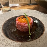 梅田 鮨割烹のの - 