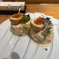 梅田 鮨割烹のの - 