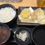 天ぷらとワイン 小島 - 