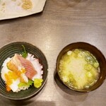 酒と肴と藁焼き わだつみ - 