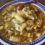 彩華ラーメン 布施店 - 