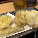 天ぷらとワイン 小島 - 