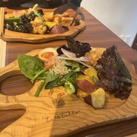 ターンテーブル - 