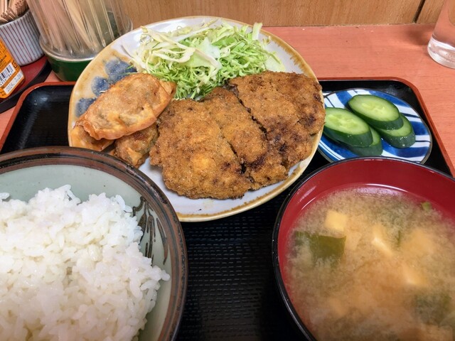 Oshokuji Dokoro Tokiwa