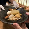 京出汁おでんと旬菜天ぷら 鳥居くぐり 新宿店