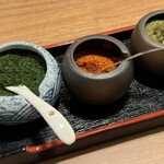 京出汁おでんと旬菜天ぷら 鳥居くぐり - 