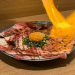 京出汁おでんと旬菜天ぷら 鳥居くぐり - 