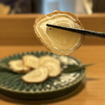 京出汁おでんと旬菜天ぷら 鳥居くぐり - 