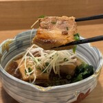 京出汁おでんと旬菜天ぷら 鳥居くぐり - 