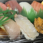 銀のさら - 料理写真: