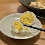 京出汁おでんと旬菜天ぷら 鳥居くぐり - 