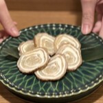 京出汁おでんと旬菜天ぷら 鳥居くぐり - 