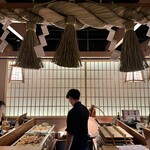 京出汁おでんと旬菜天ぷら 鳥居くぐり - 