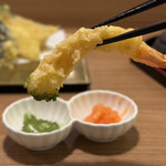 京出汁おでんと旬菜天ぷら 鳥居くぐり - 