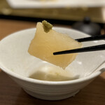 京出汁おでんと旬菜天ぷら 鳥居くぐり - 