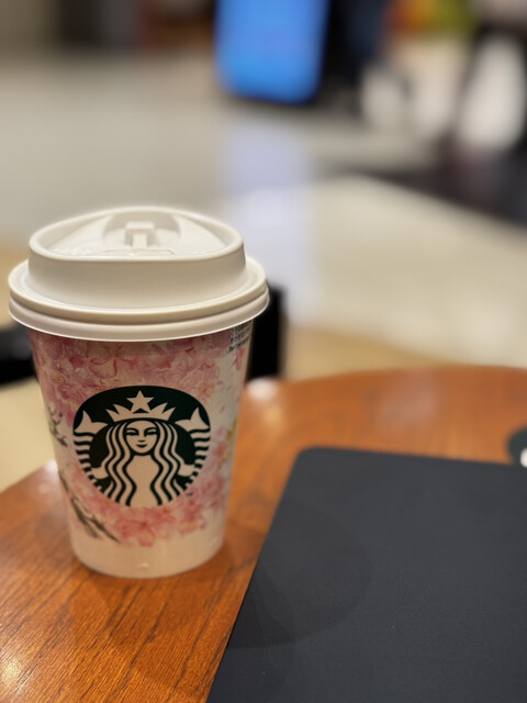 STARBUCKS COFFEE Ionmo-Ru Kyoto Katsuragawa Ten