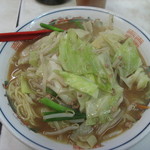 明洋軒 - みそラーメン