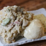 焼鳥どん - ポテトサラダ