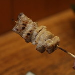 焼鳥どん - シロトロ