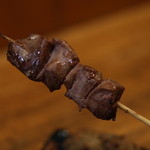 焼鳥どん - ハツ