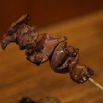 焼鳥どん - トロレバー円