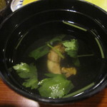 小坂鯉店 - 2014/6 肝吸い