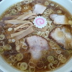 永福町 大勝軒 - '14/06/30 中華麺アップ