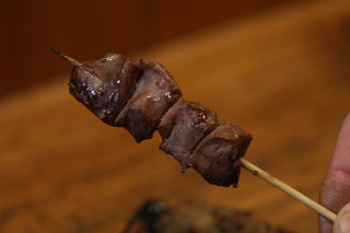 Yakitori Don - ハツ