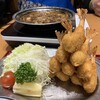 海老どて食堂