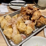 大衆から揚げ酒場 まりお - 