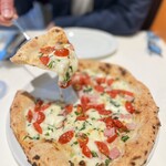 ピッツェリア・ダ・ガエターノ 大名店 - 