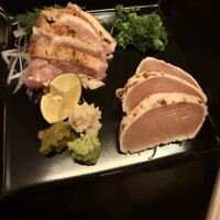 焼き鳥とワイン 萬鳥 祇園店 - 