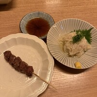 焼き鳥とワイン 萬鳥 祇園店 - 