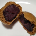菓子処 清水屋 - やっぱり饅頭はこしあんがうまい