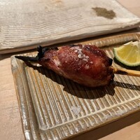 虎ノ門 焼鳥國よし - 