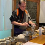 馳走 啐啄一十  - 