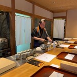 馳走 啐啄一十  - 