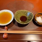 馳走 啐啄一十  - 