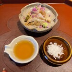 馳走 啐啄一十  - 