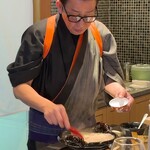 馳走 啐啄一十  - 