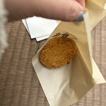 おかげ横丁 豚捨 - 