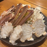 カニとフグの専門店 福島かにふぐ家 -  カニとフグの専門店 福島かにふぐ家 -