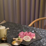 六本木 焼肉きらく - 