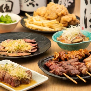 やきとん たまや商店_2